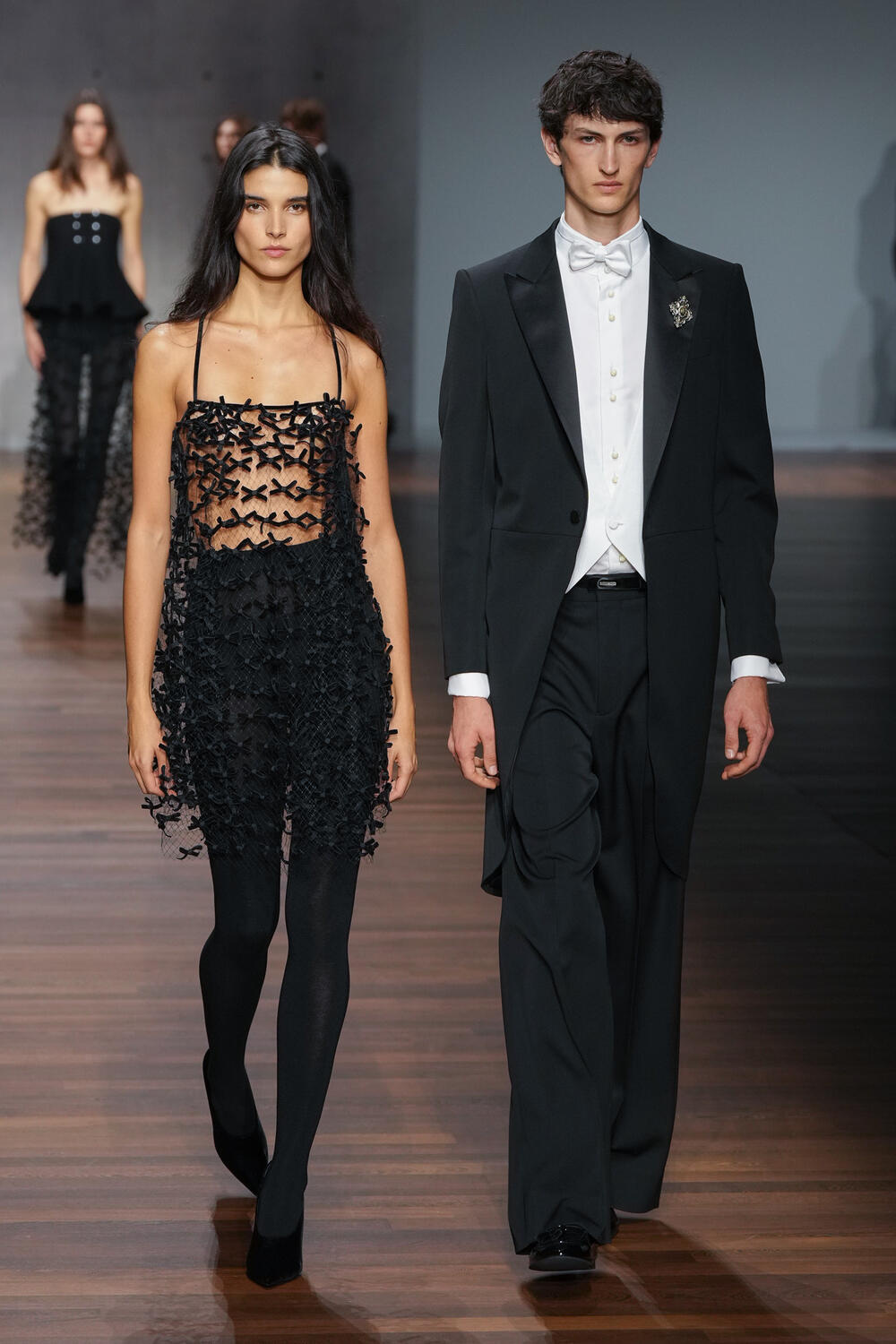 EMPORIO ARMANI WOMEN FW 26-27 - Foto #89