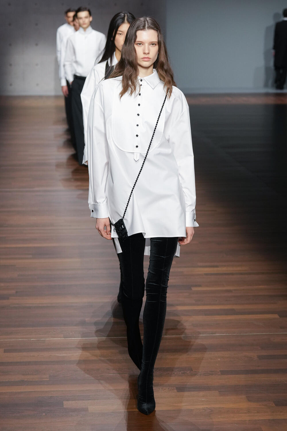 EMPORIO ARMANI WOMEN FW 26-27 - Foto #97