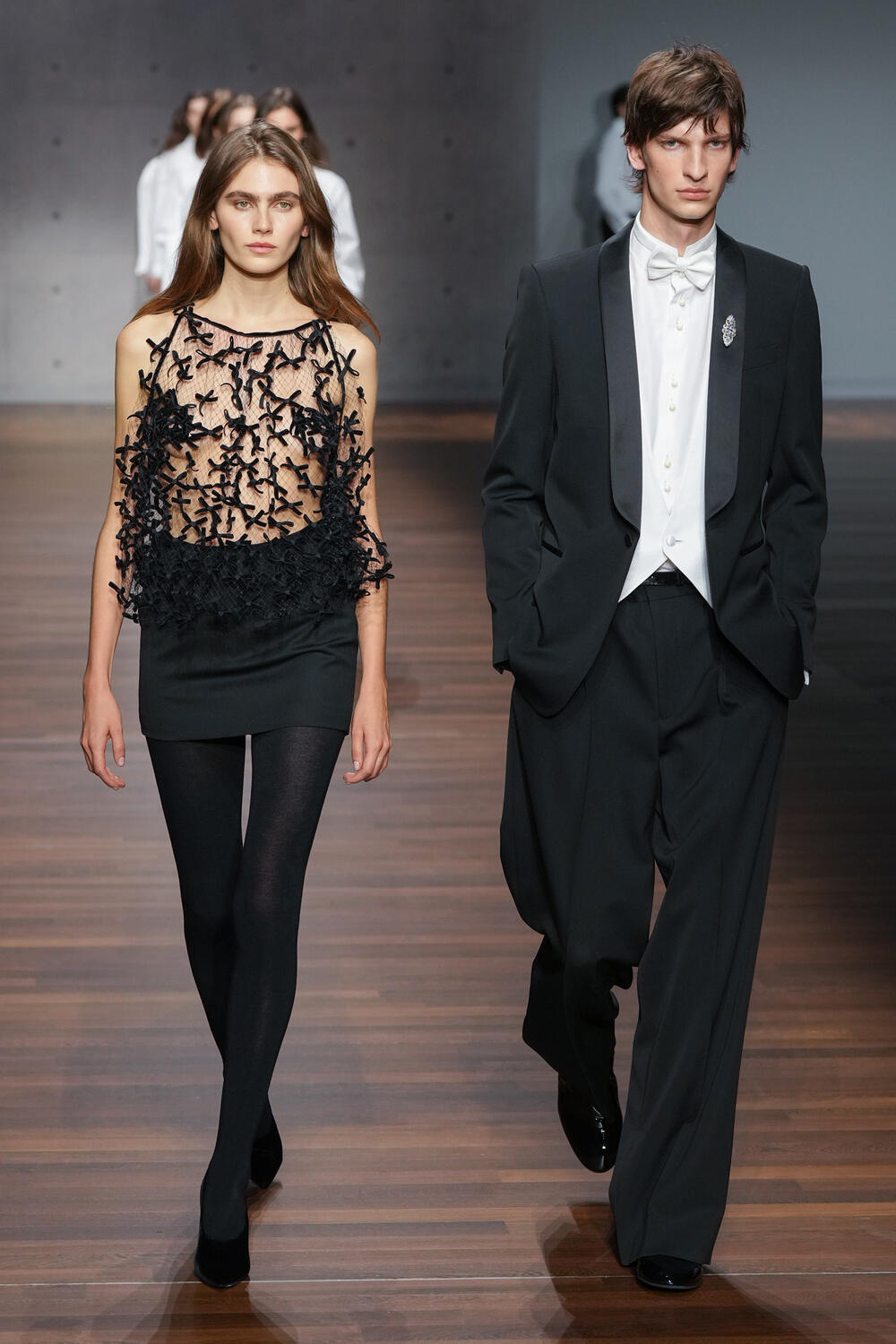 EMPORIO ARMANI WOMEN FW 26-27 - Foto #91