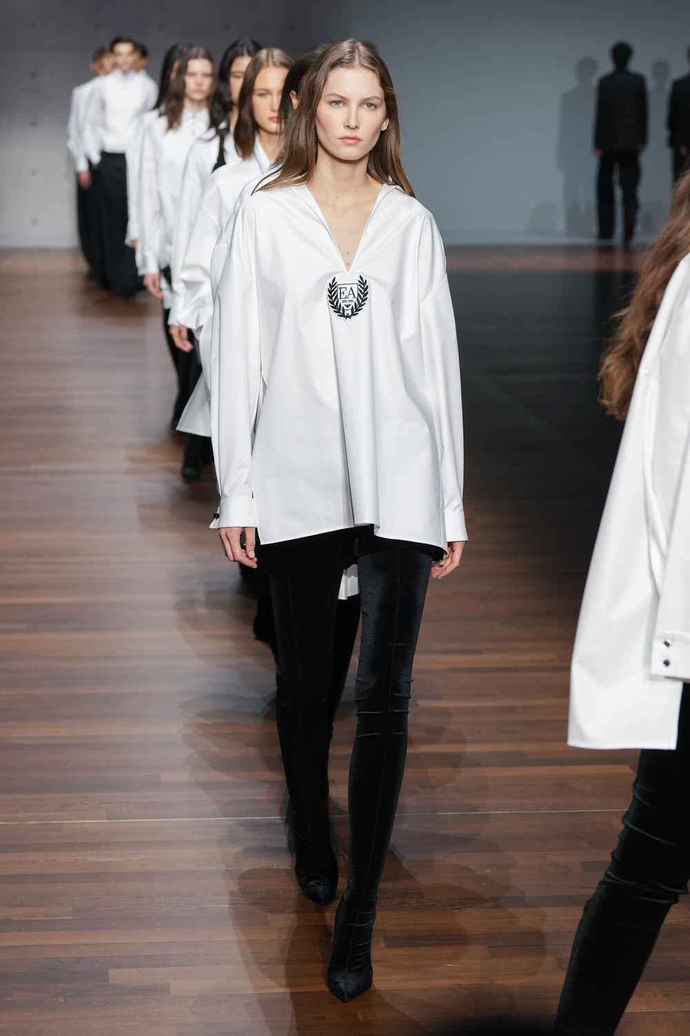 EMPORIO ARMANI WOMEN FW 26-27 - Foto #93