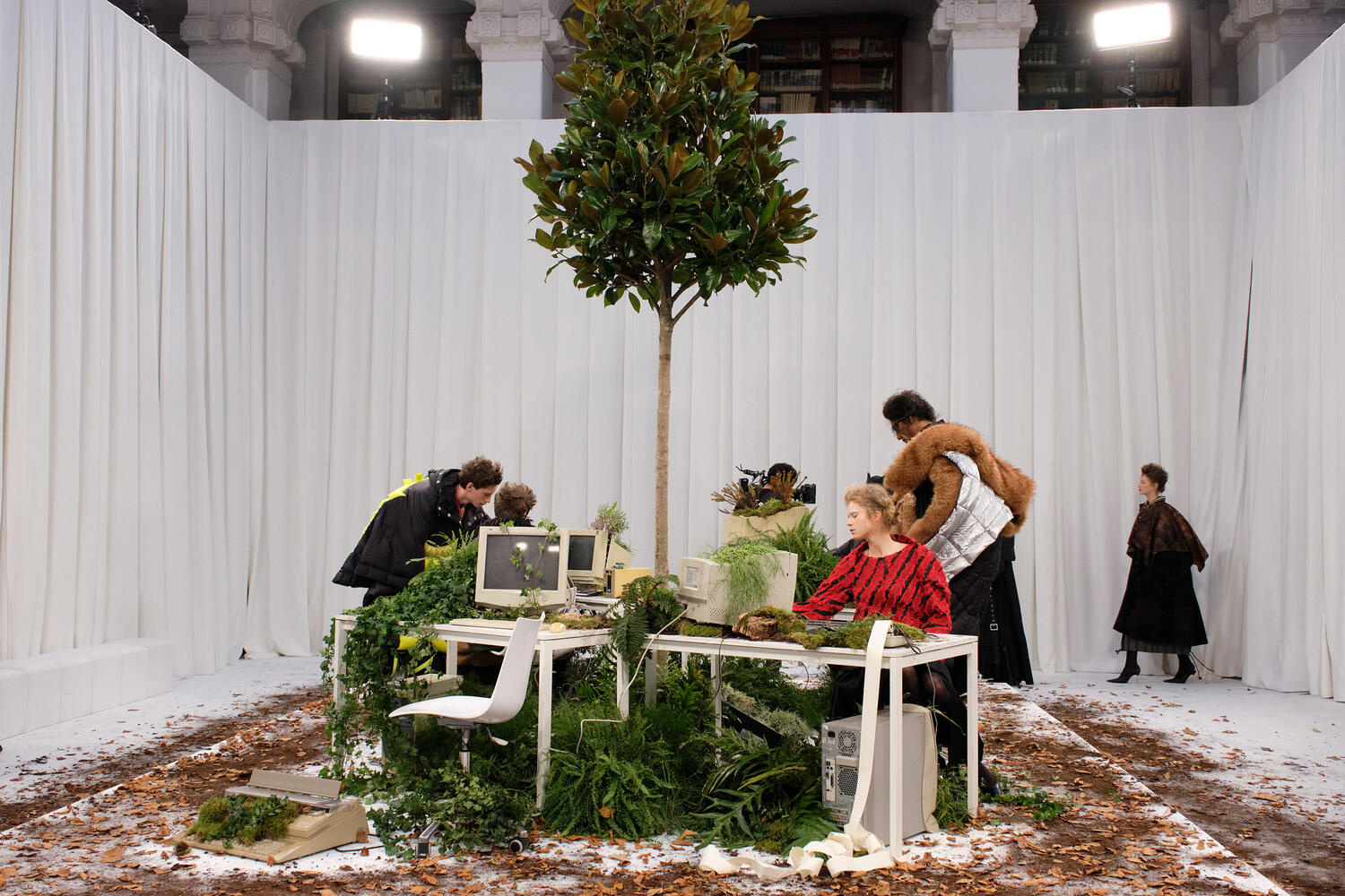 JARELZHANG WOMEN FW 26-27 - Foto #25