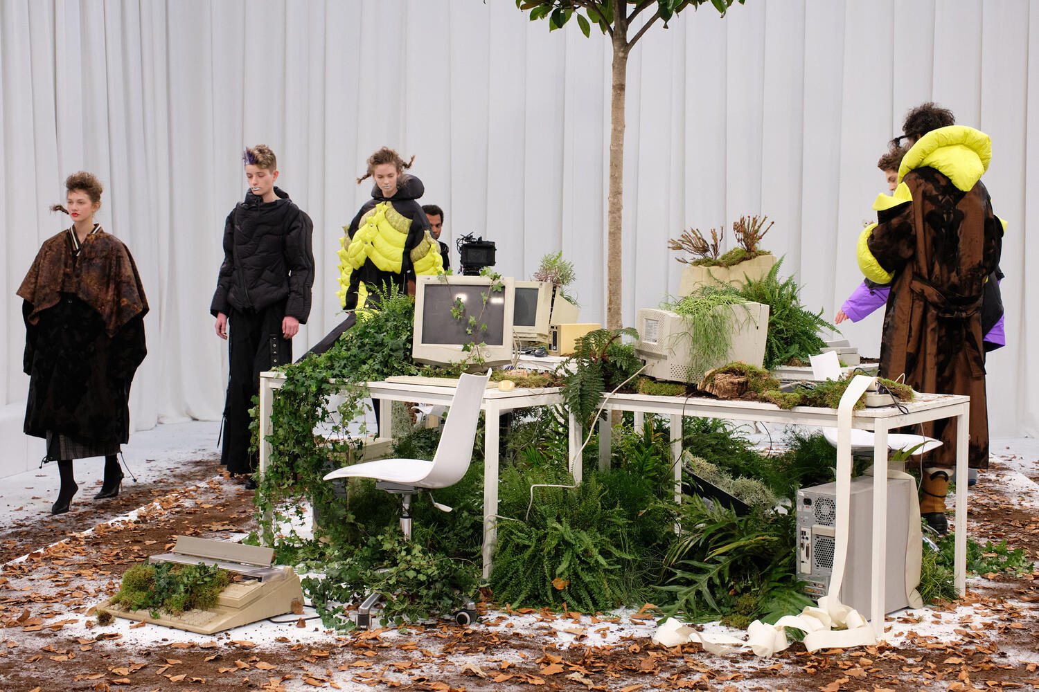 JARELZHANG WOMEN FW 26-27 - Foto #26