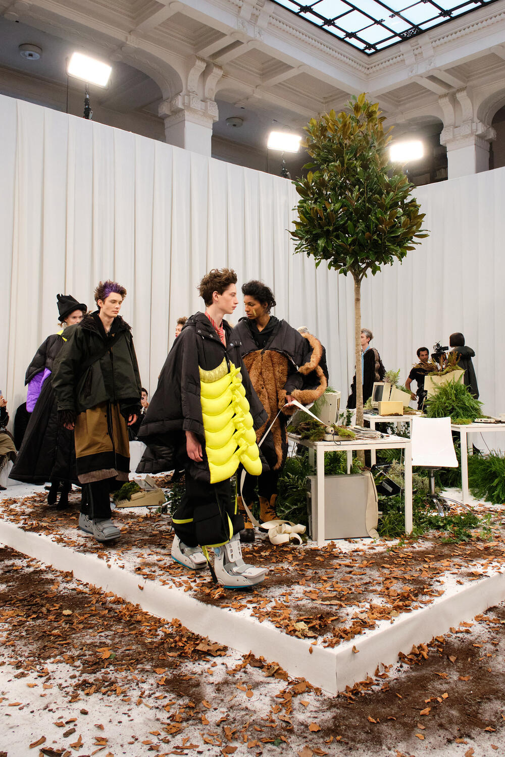 JARELZHANG WOMEN FW 26-27 - Foto #27