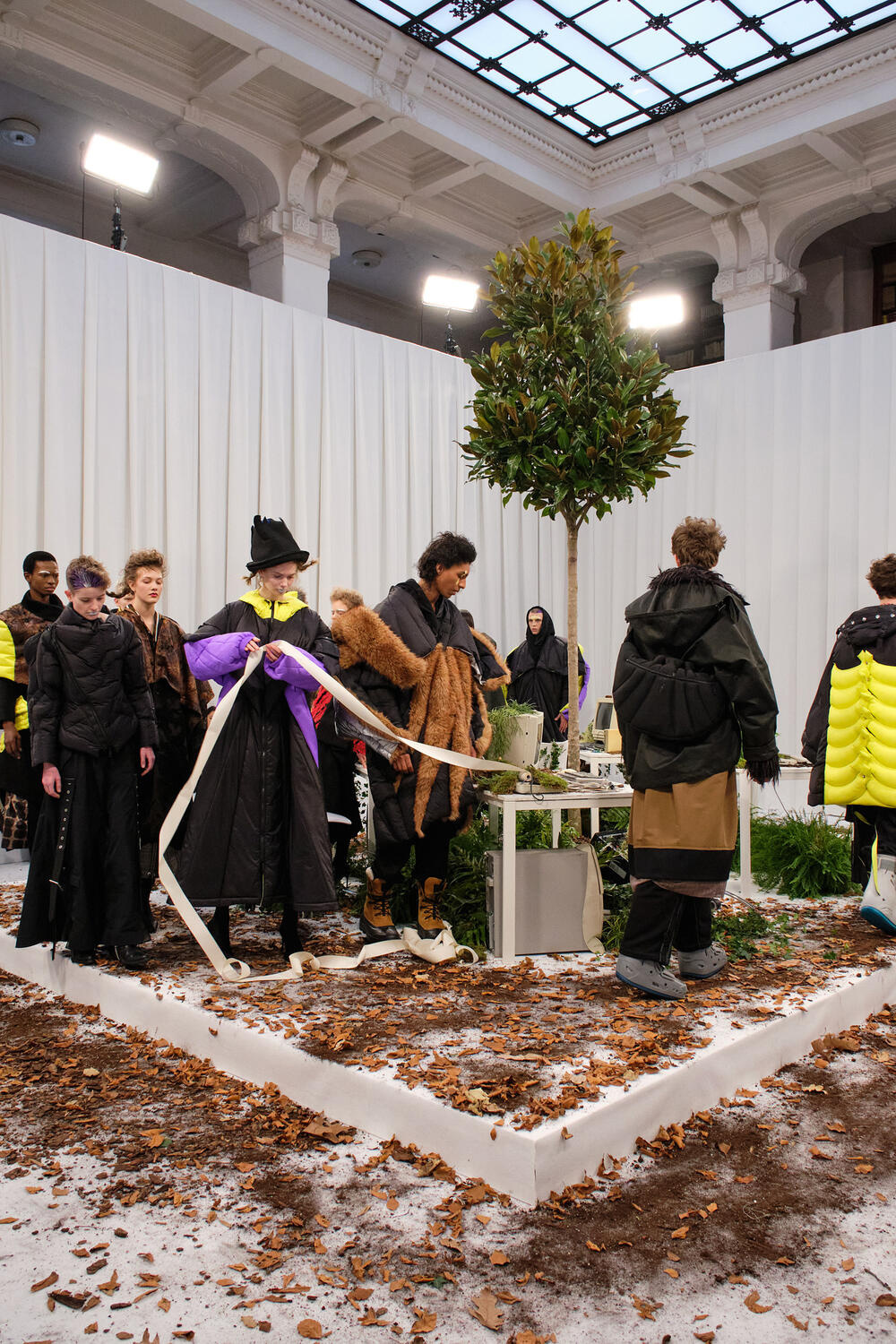 JARELZHANG WOMEN FW 26-27 - Foto #28