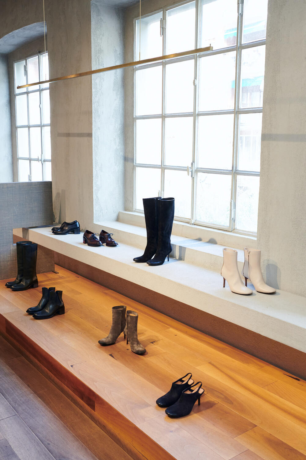 CAPASA MILANO SHOES COLLECTION