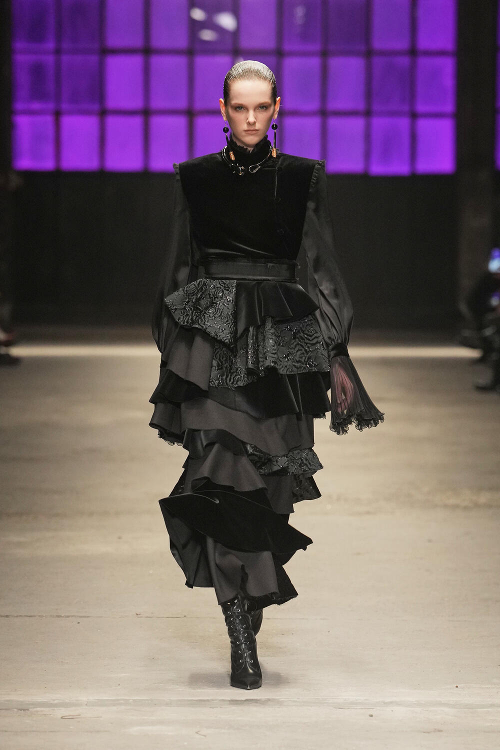 ROBERTO CAVALLI WOMEN FW 26-27 - Foto #8