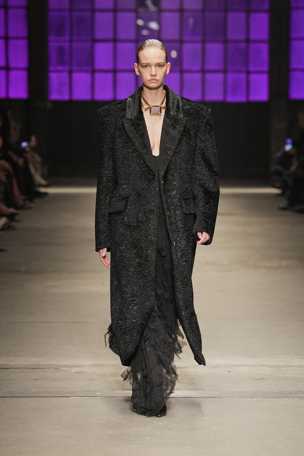 ROBERTO CAVALLI WOMEN FW 26-27 - Foto #5