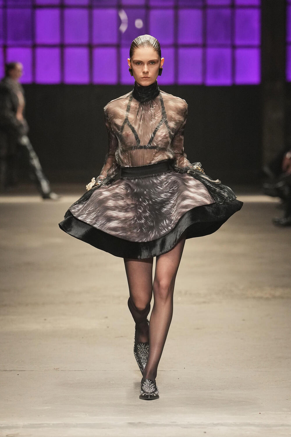 ROBERTO CAVALLI WOMEN FW 26-27 - Foto #20