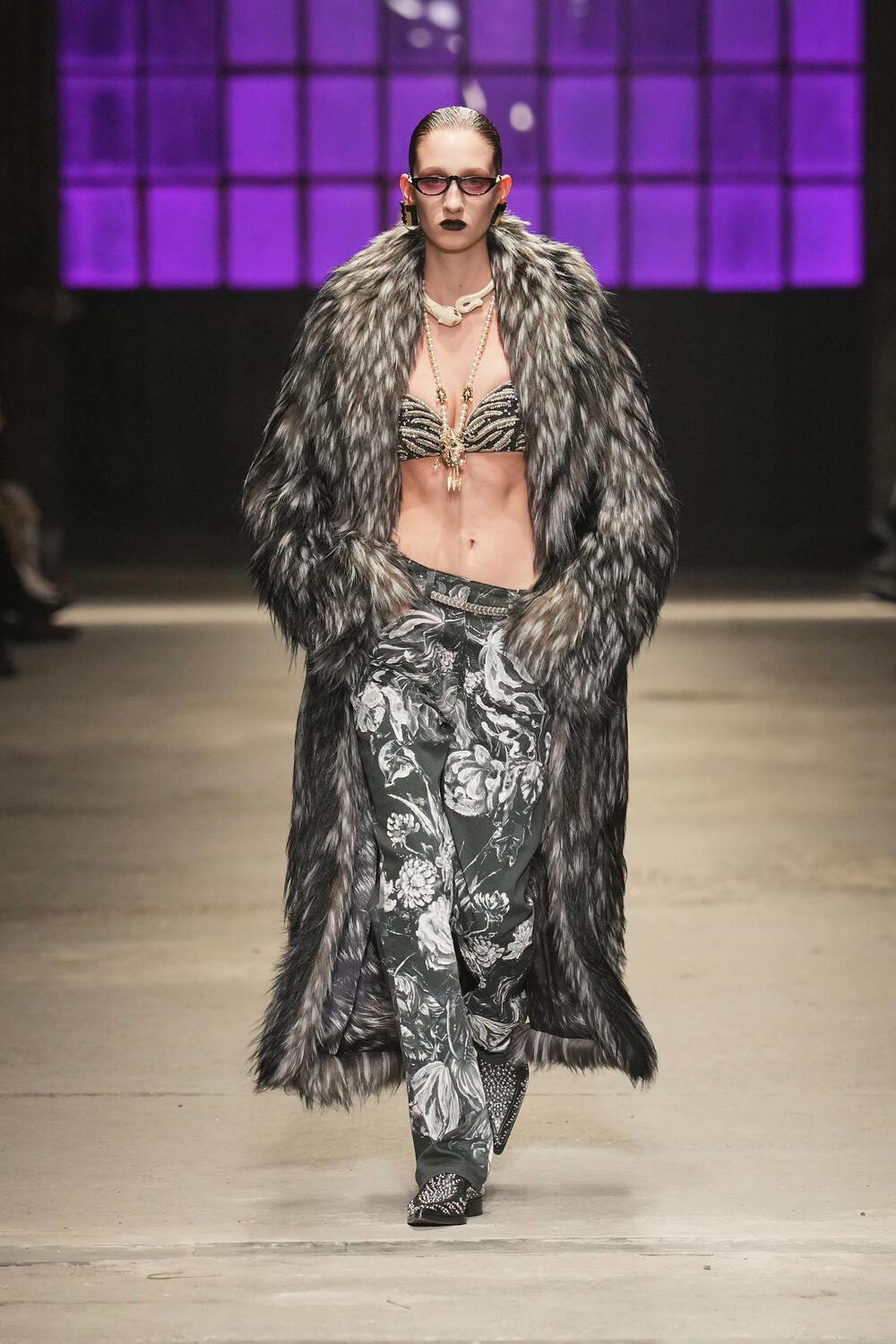 ROBERTO CAVALLI WOMEN FW 26-27 - Foto #21