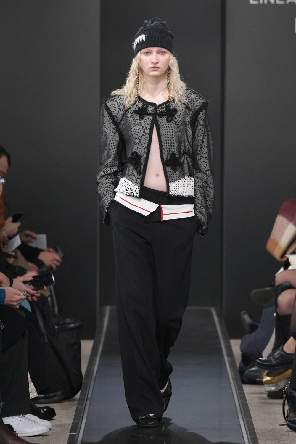 MARCO RAMBALDI WOMEN FW 26-27 - Foto #3