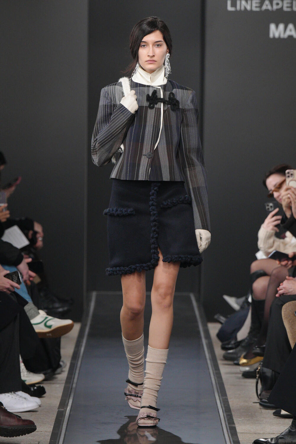 MARCO RAMBALDI WOMEN FW 26-27 - Foto #6