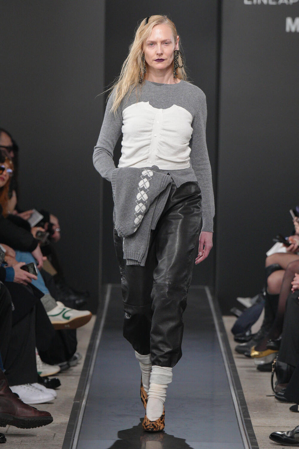 MARCO RAMBALDI WOMEN FW 26-27 - Foto #7