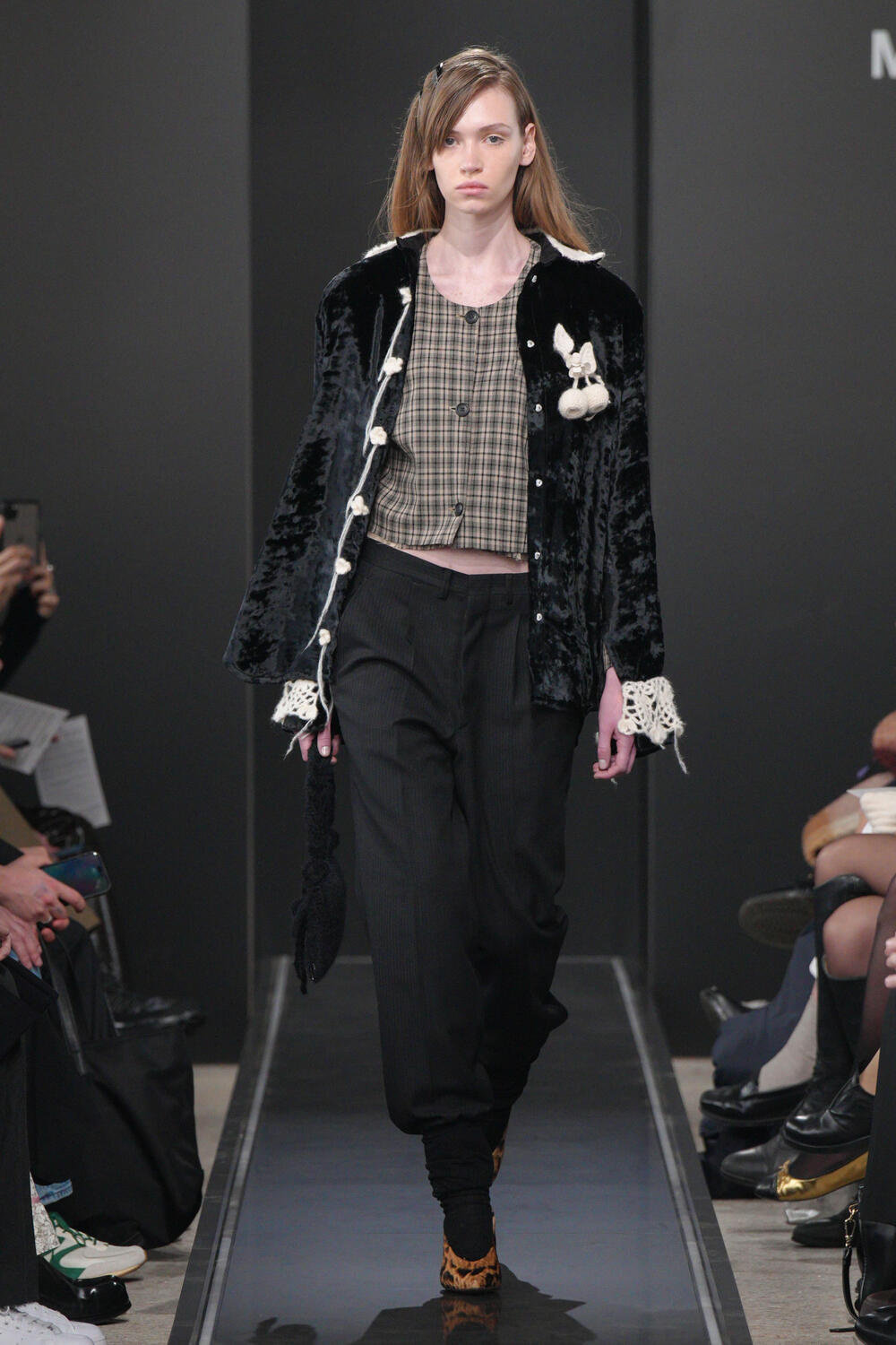 MARCO RAMBALDI WOMEN FW 26-27 - Foto #2