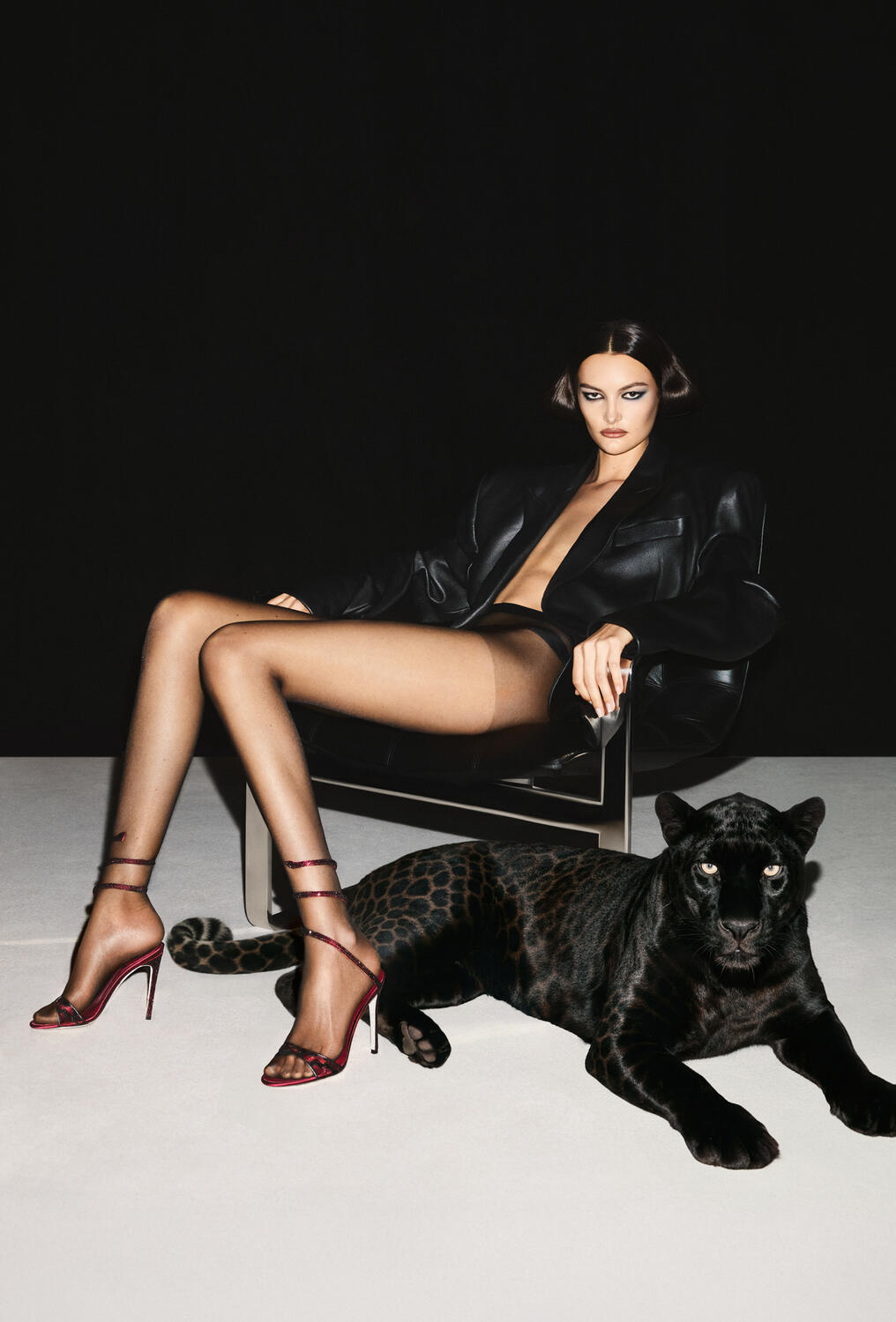 RENE CAOVILLA WOMEN FW 26-27 - Foto #6