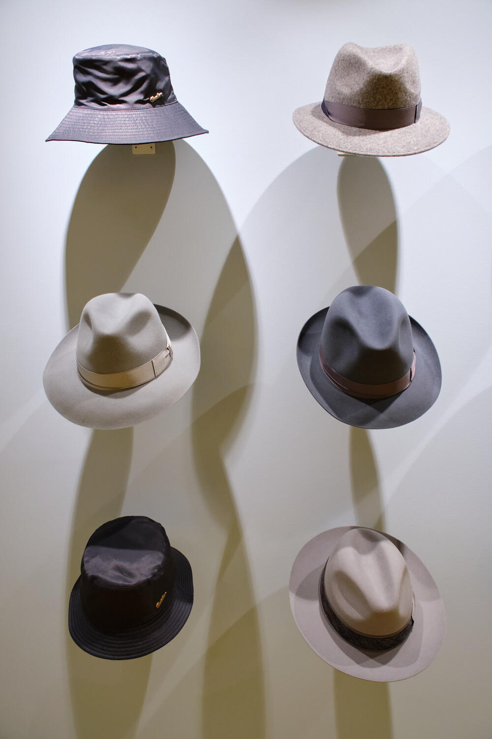 BORSALINO WOMEN FW 26-27 - Foto #1