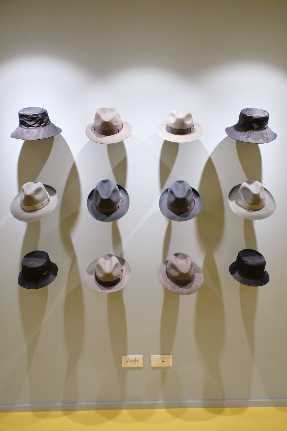 BORSALINO WOMEN FW 26-27 - Foto #2