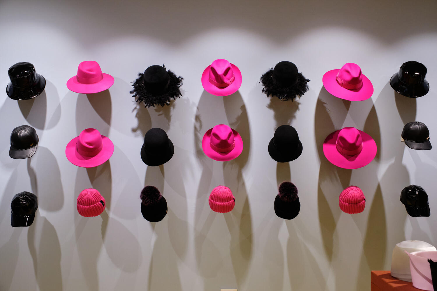 BORSALINO WOMEN FW 26-27 - Foto #8