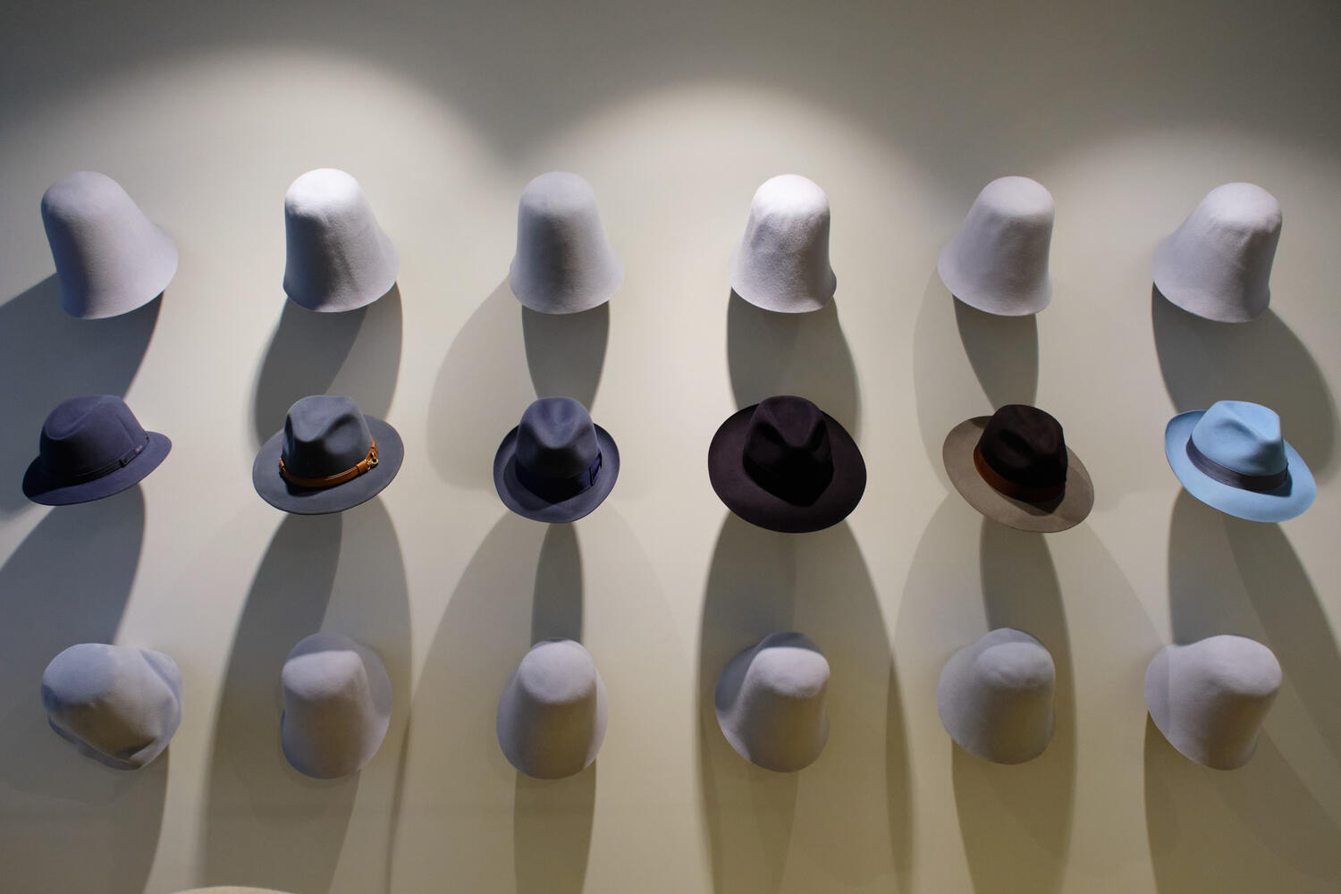 BORSALINO WOMEN FW 26-27 - Foto #12