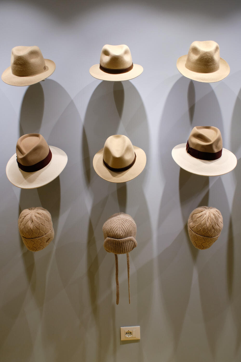 BORSALINO WOMEN FW 26-27 - Foto #4