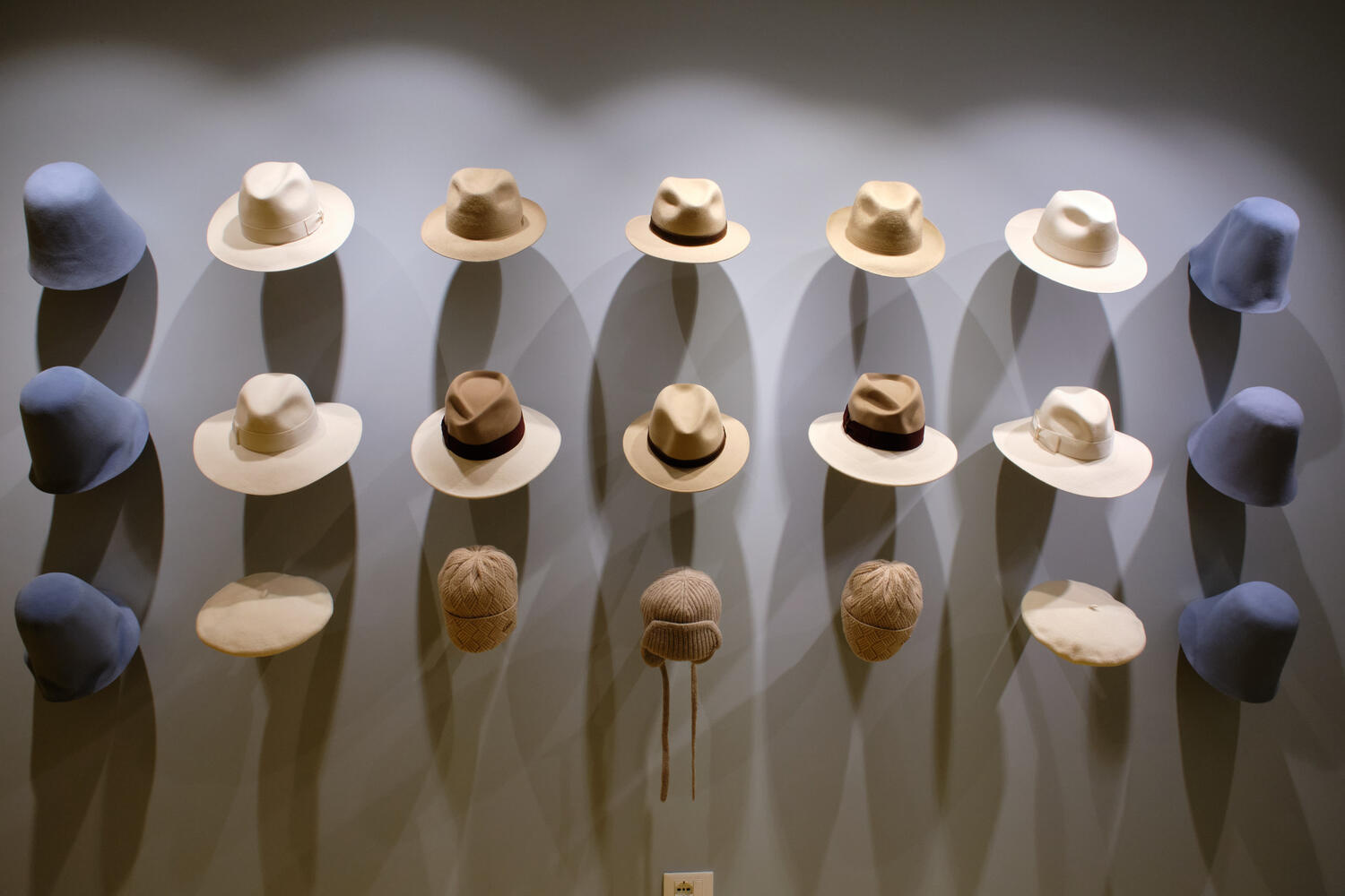 BORSALINO WOMEN FW 26-27 - Foto #6