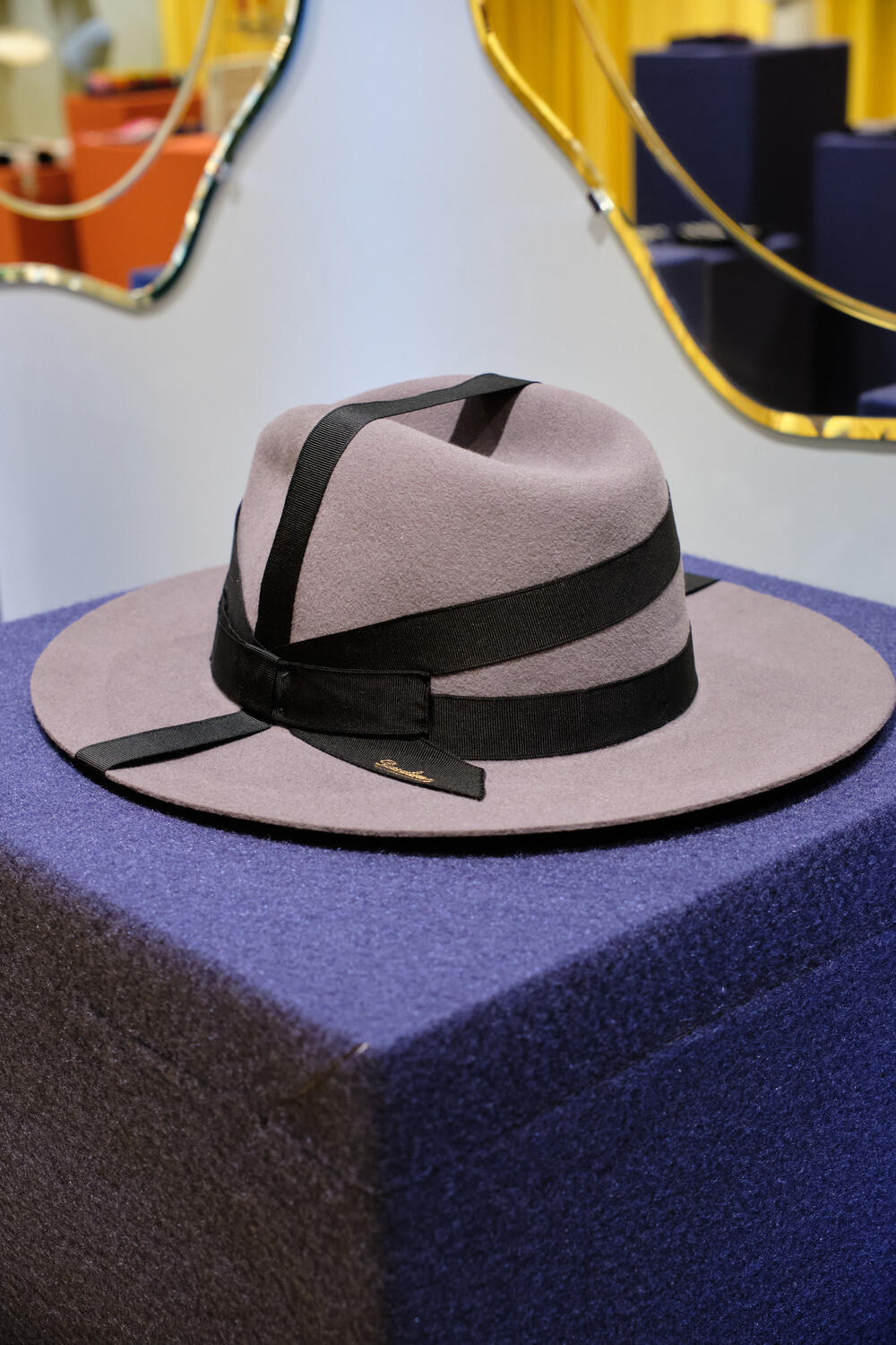 BORSALINO WOMEN FW 26-27 - Foto #44