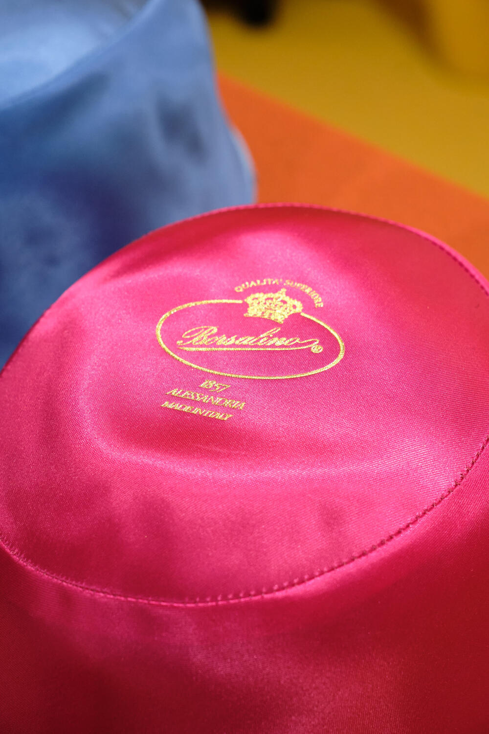 BORSALINO WOMEN FW 26-27 - Foto #46