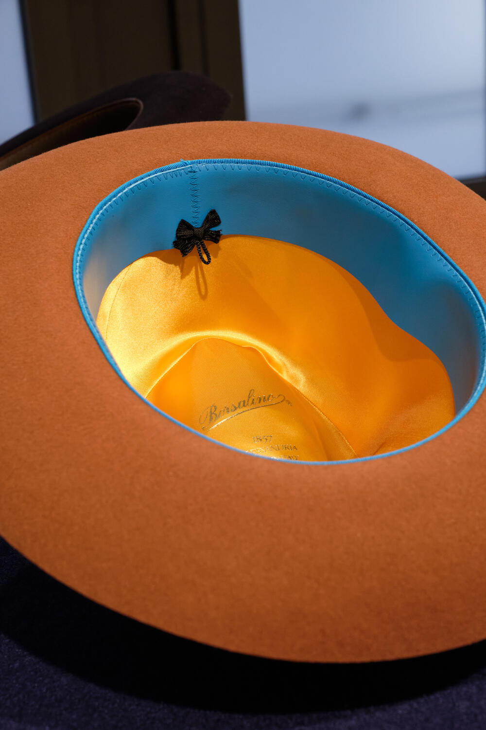 BORSALINO WOMEN FW 26-27 - Foto #81