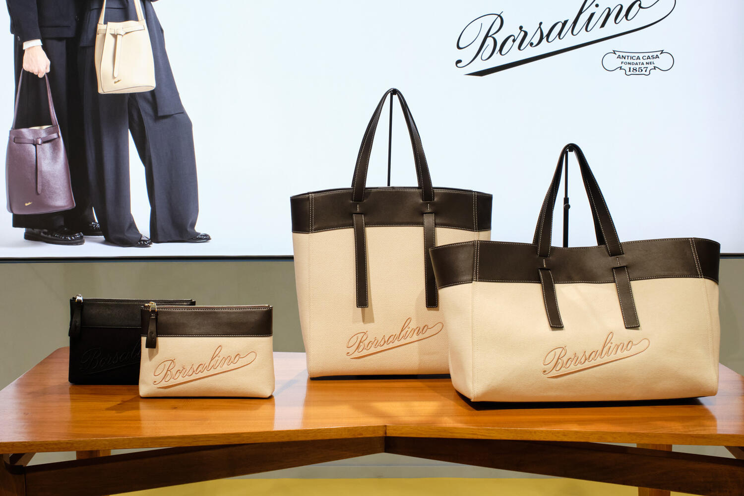 BORSALINO WOMEN FW 26-27 - Foto #89