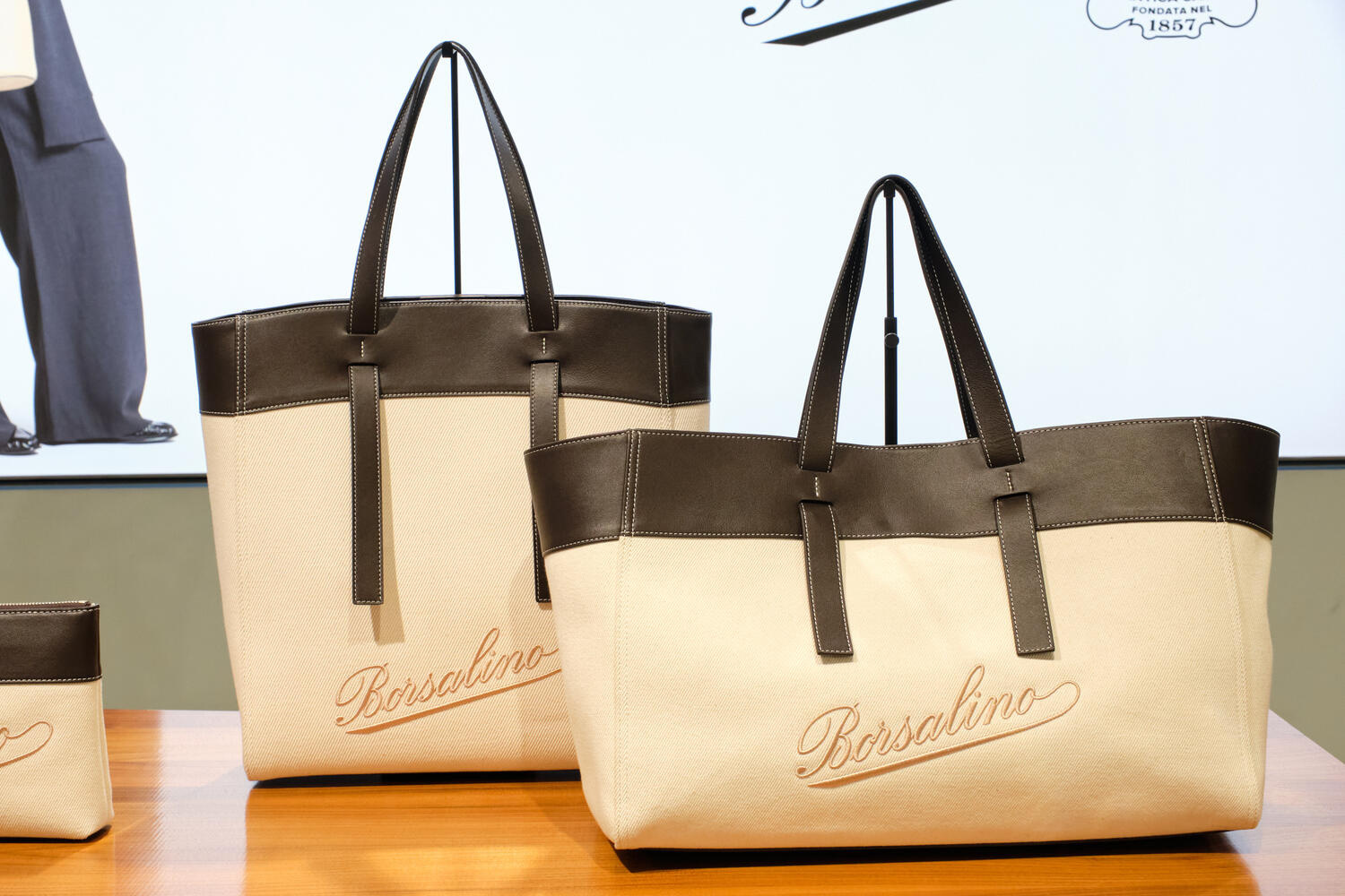 BORSALINO WOMEN FW 26-27 - Foto #94