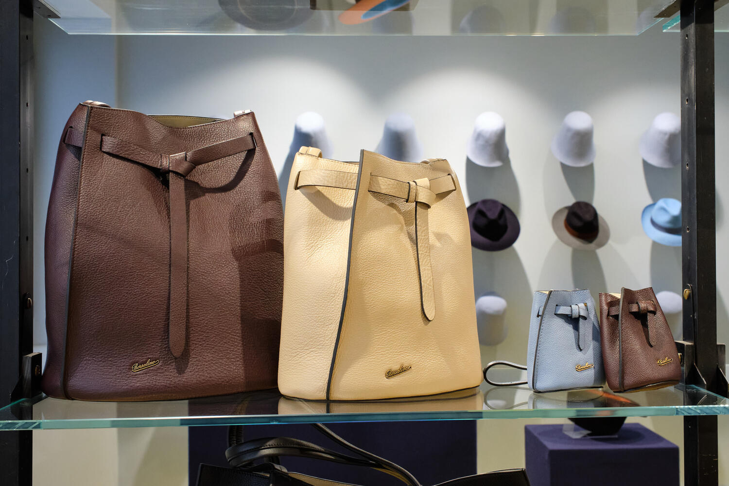 BORSALINO WOMEN FW 26-27 - Foto #120