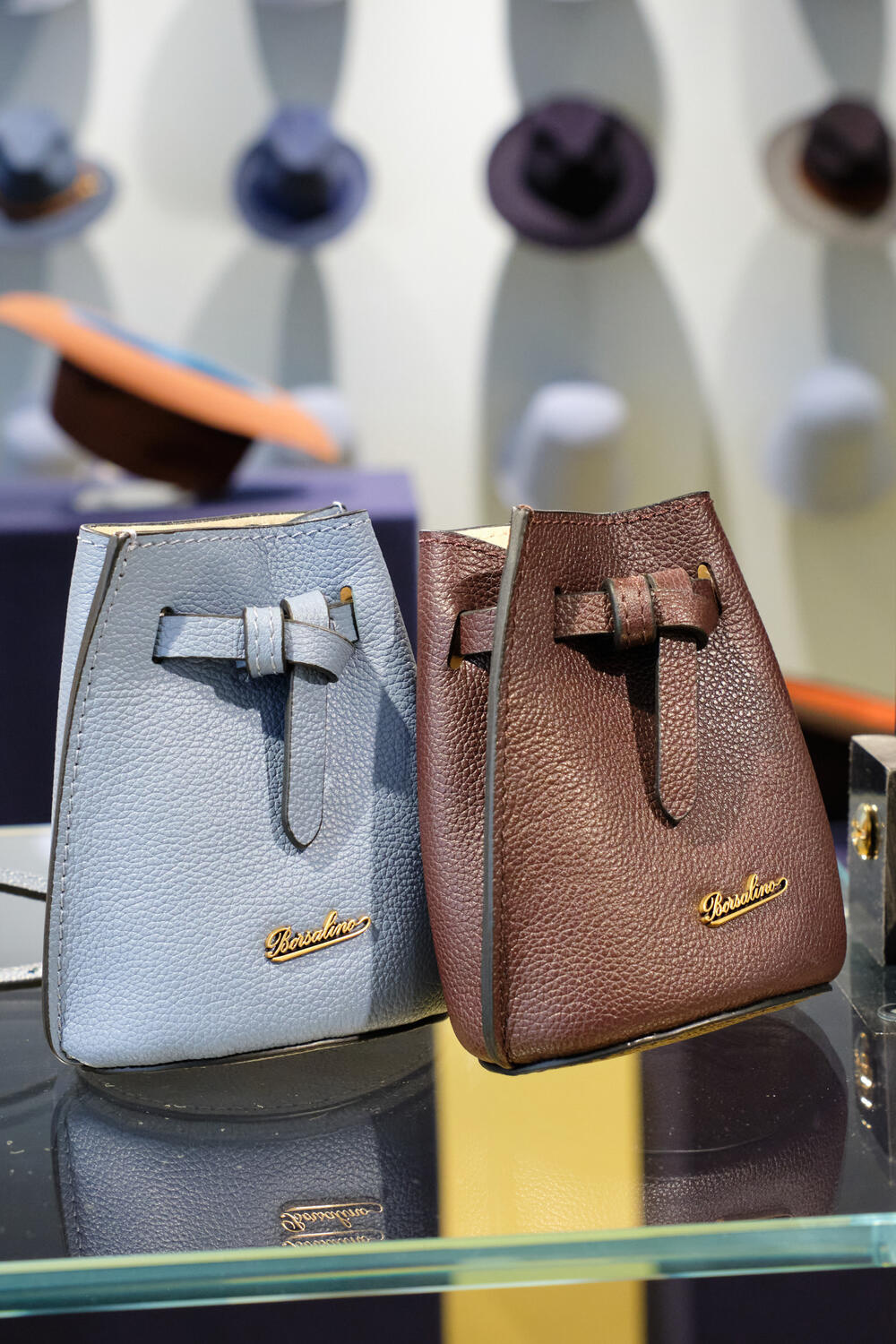 BORSALINO WOMEN FW 26-27 - Foto #121