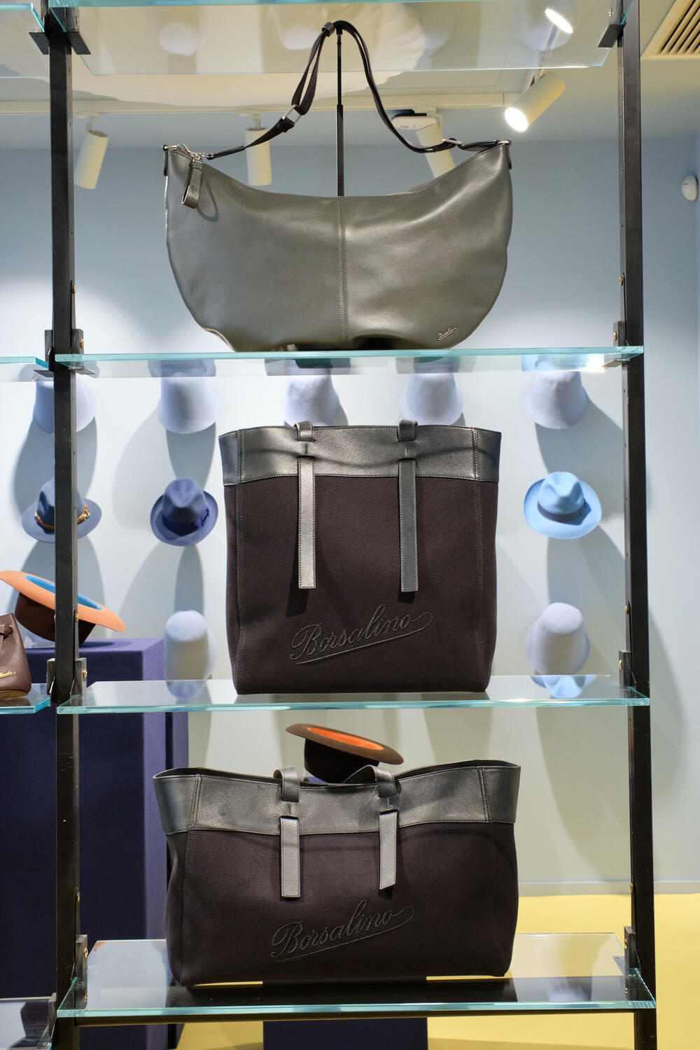 BORSALINO WOMEN FW 26-27 - Foto #116