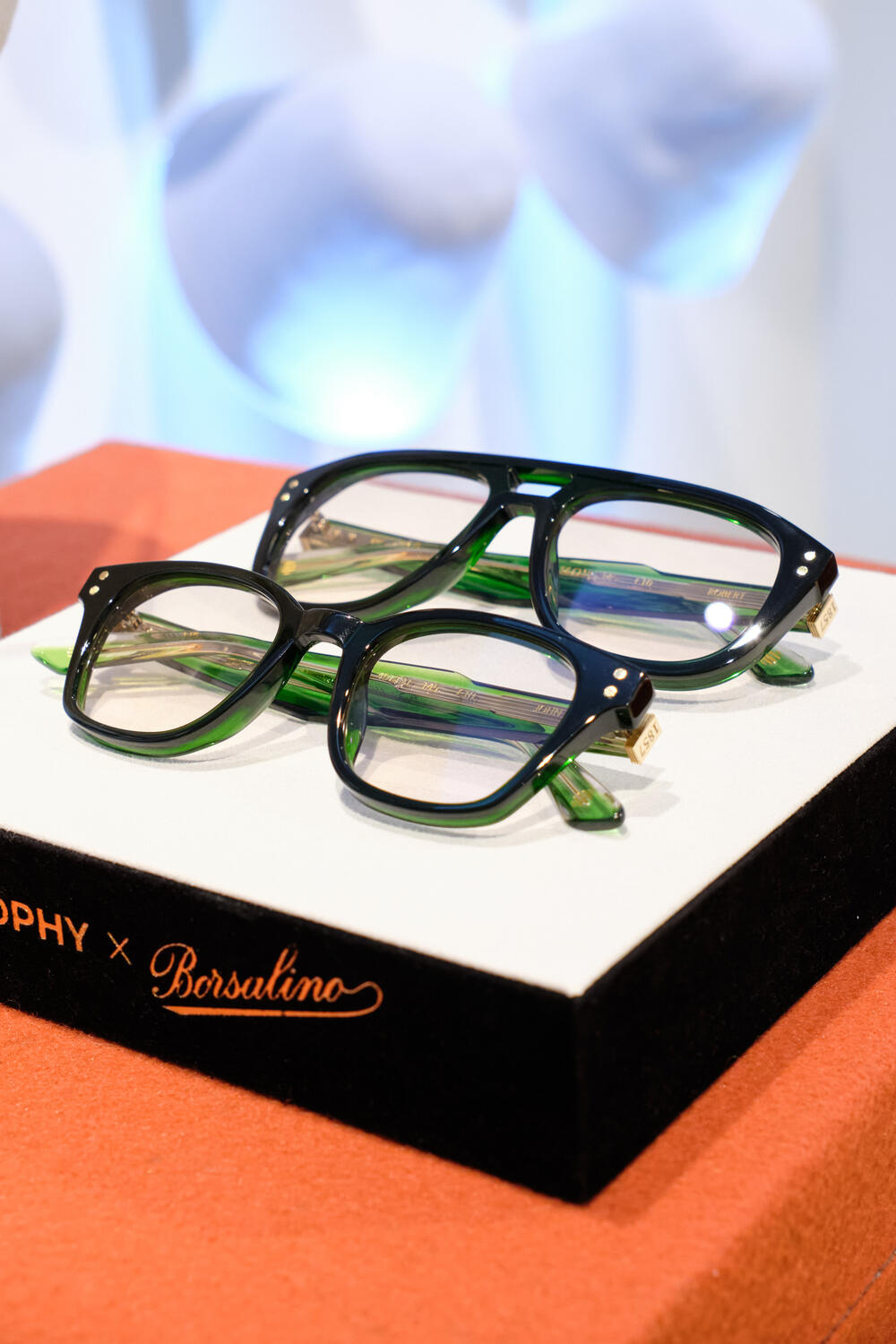 BORSALINO WOMEN FW 26-27 - Foto #132