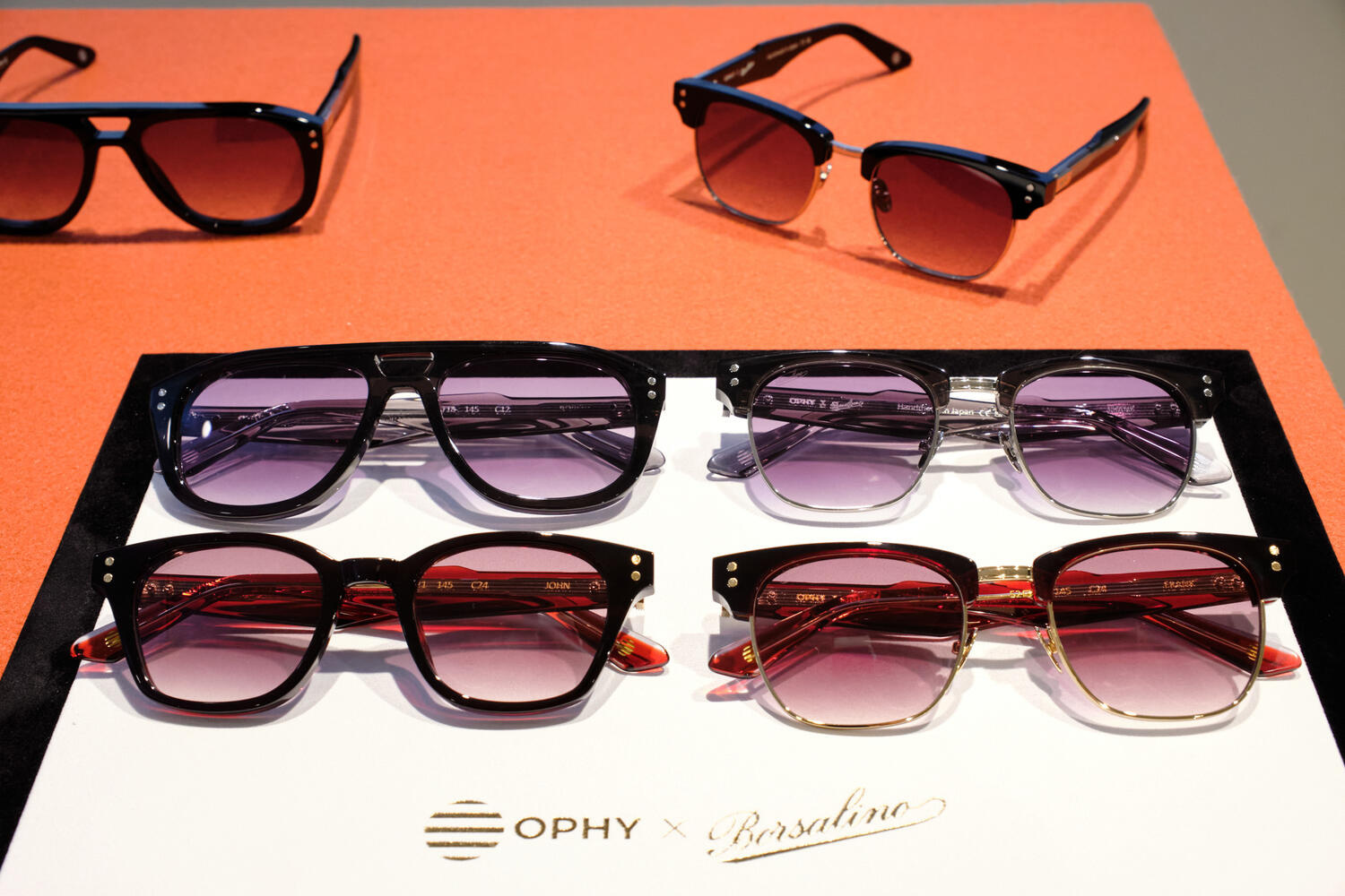 BORSALINO WOMEN FW 26-27 - Foto #138