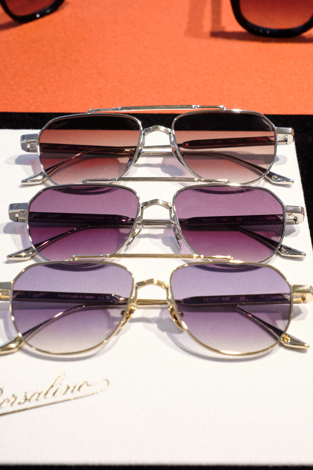 BORSALINO WOMEN FW 26-27 - Foto #136