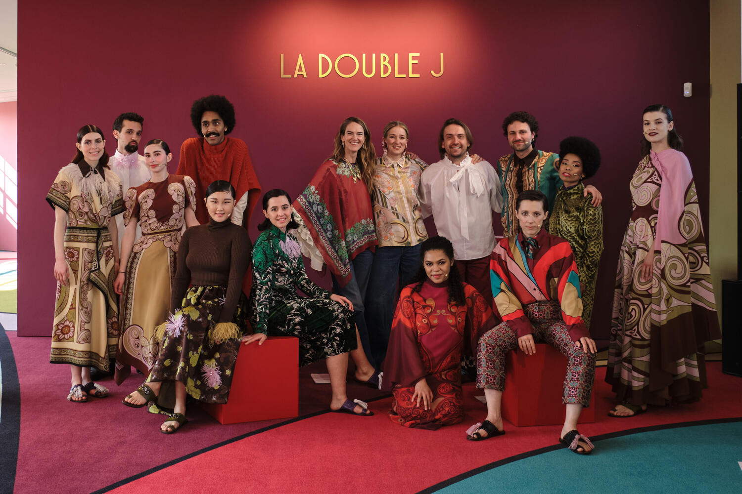 LA DOUBLEJ WOMEN FW 26-27 - Foto #1