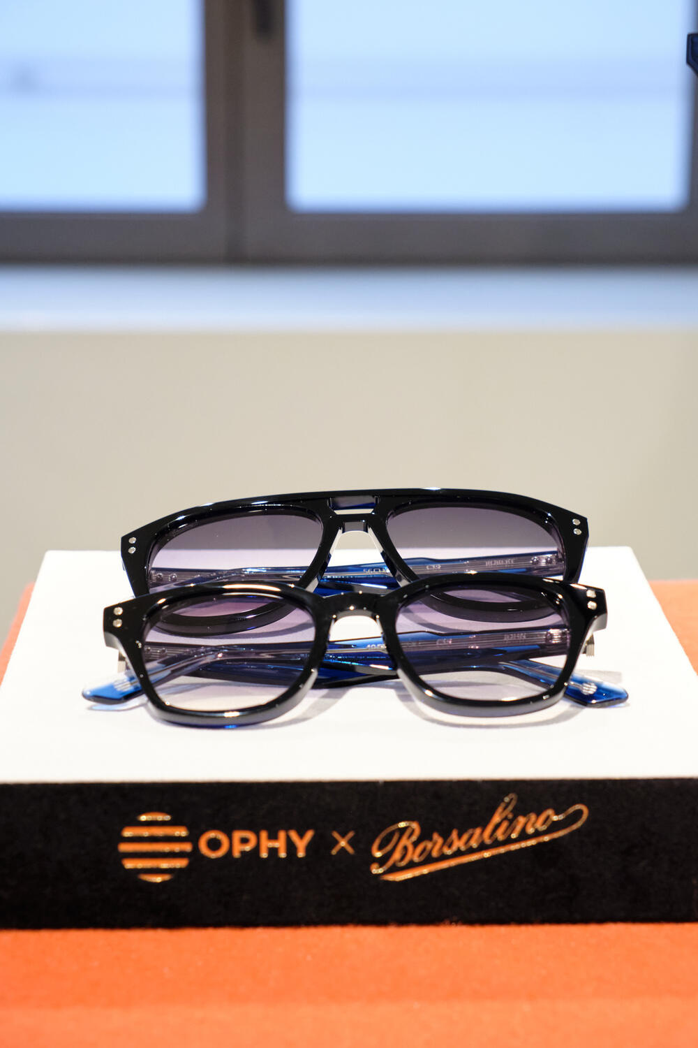 BORSALINO WOMEN FW 26-27 - Foto #145