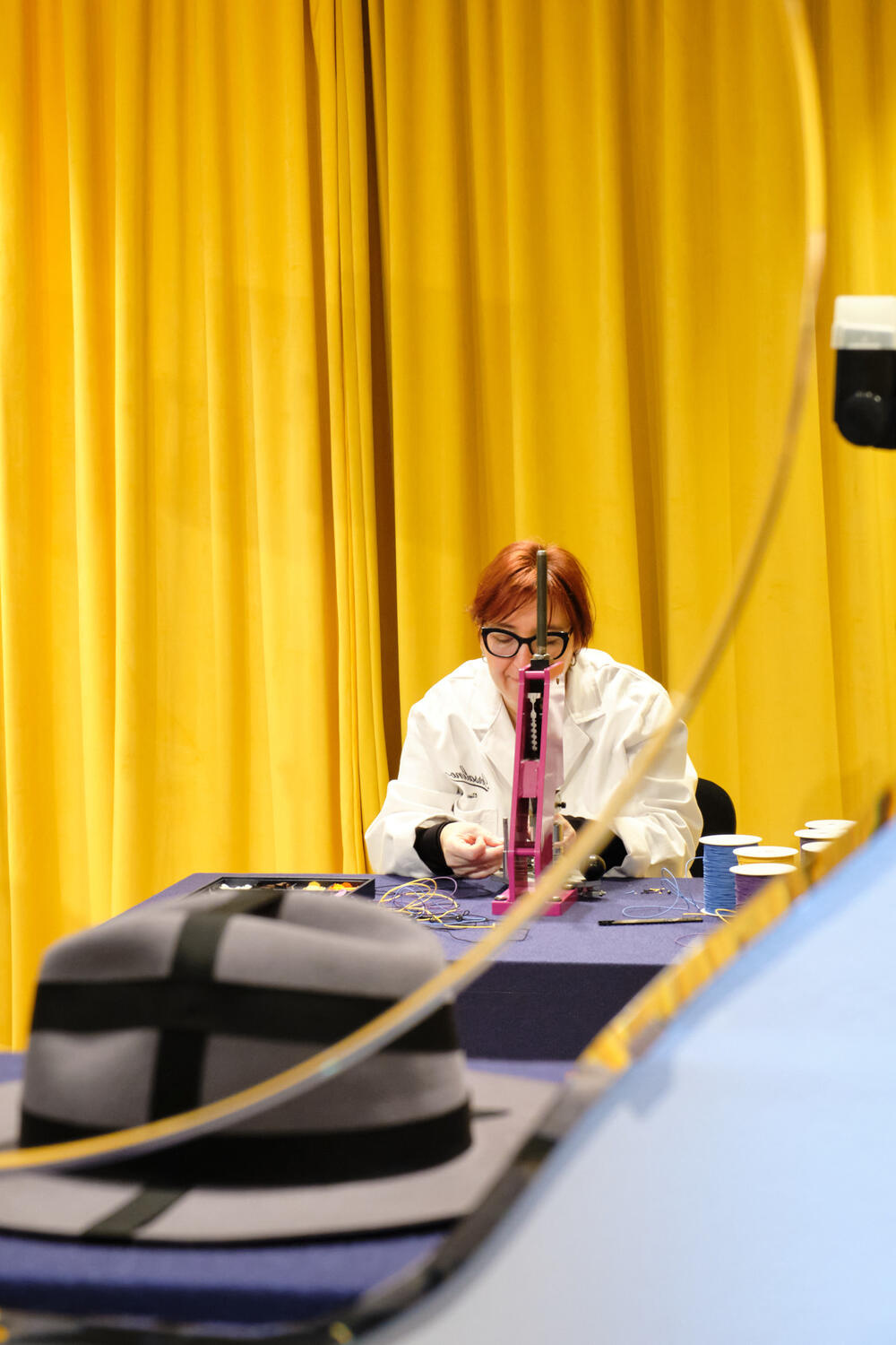 BORSALINO WOMEN FW 26-27 - Foto #146