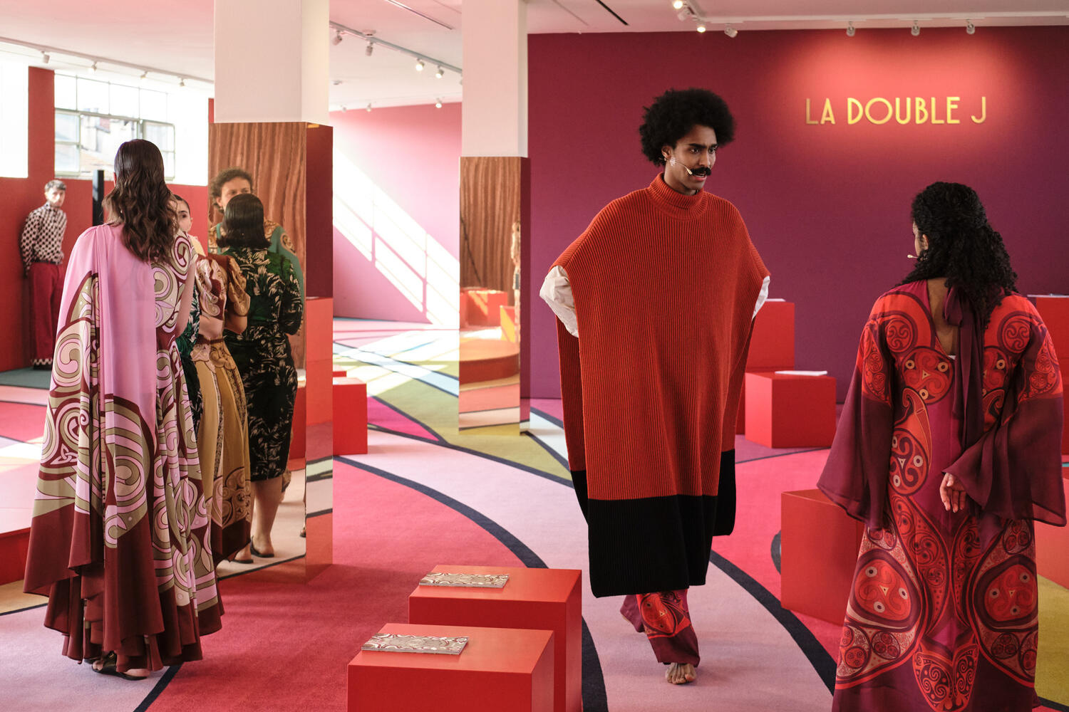 LA DOUBLEJ WOMEN FW 26-27 - Foto #7