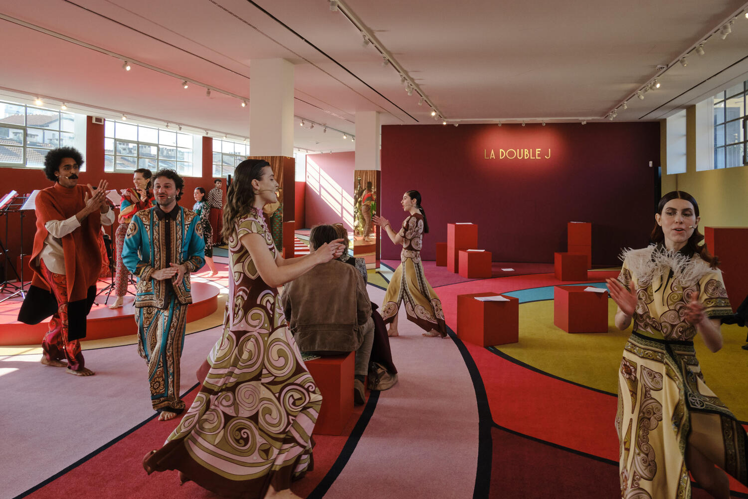 LA DOUBLEJ WOMEN FW 26-27 - Foto #8