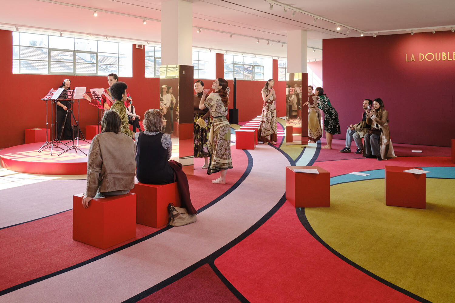 LA DOUBLEJ WOMEN FW 26-27 - Foto #9