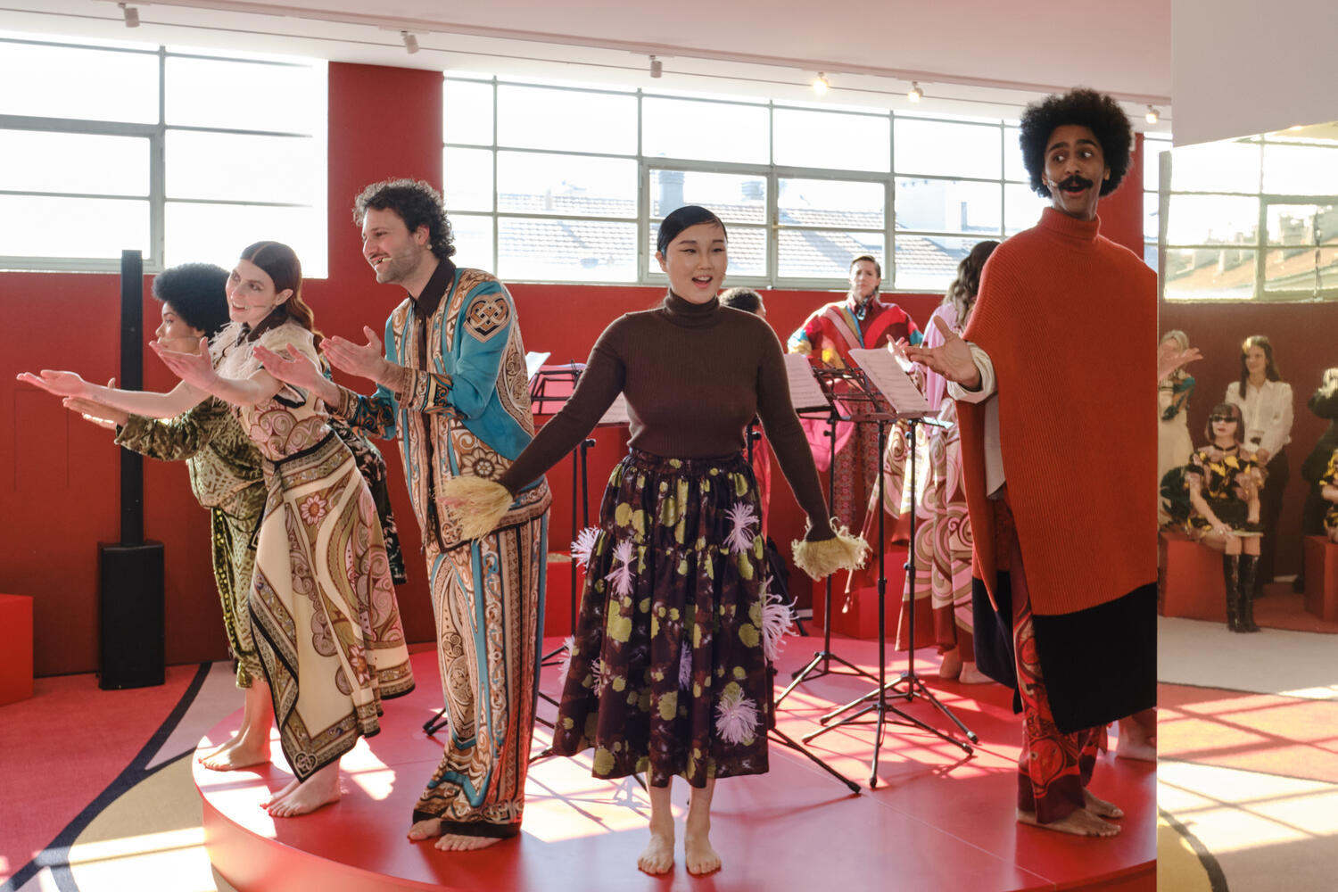 LA DOUBLEJ WOMEN FW 26-27 - Foto #10