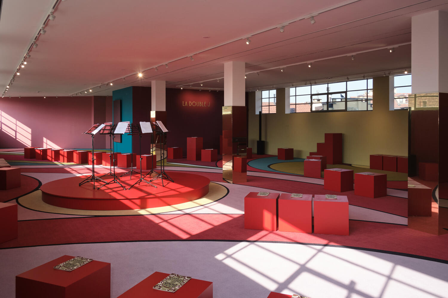 LA DOUBLEJ WOMEN FW 26-27 - Foto #2