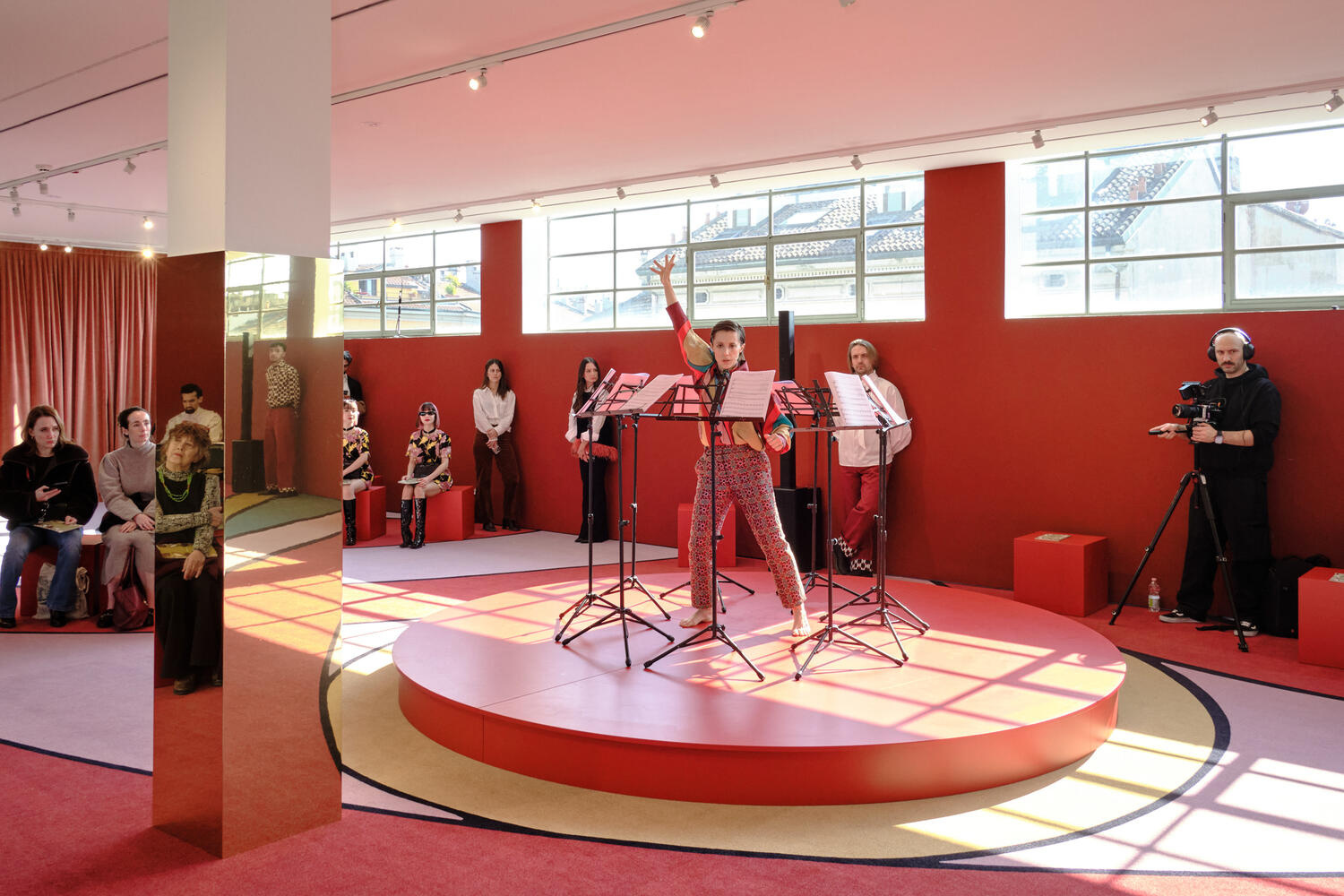 LA DOUBLEJ WOMEN FW 26-27 - Foto #19