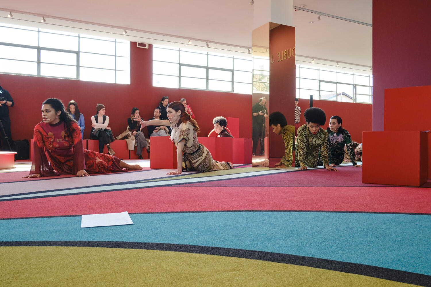 LA DOUBLEJ WOMEN FW 26-27 - Foto #20