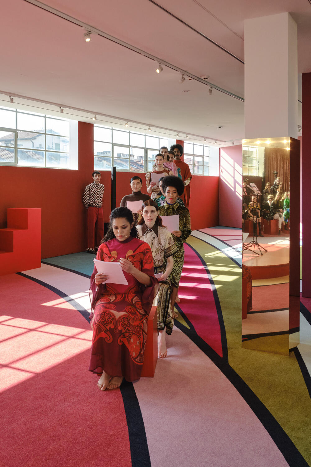 LA DOUBLEJ WOMEN FW 26-27 - Foto #15