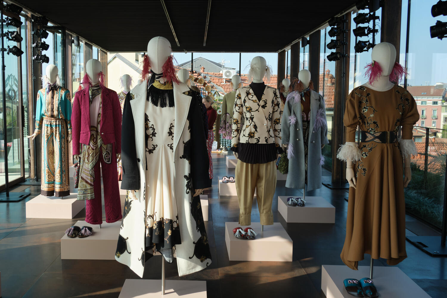 LA DOUBLEJ WOMEN FW 26-27 - Foto #27