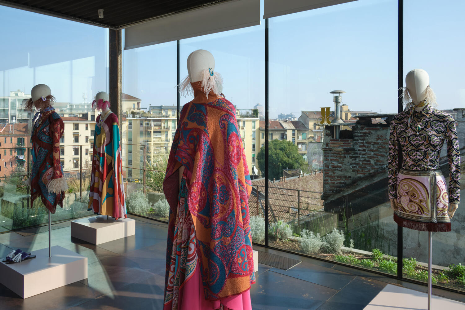 LA DOUBLEJ WOMEN FW 26-27 - Foto #28