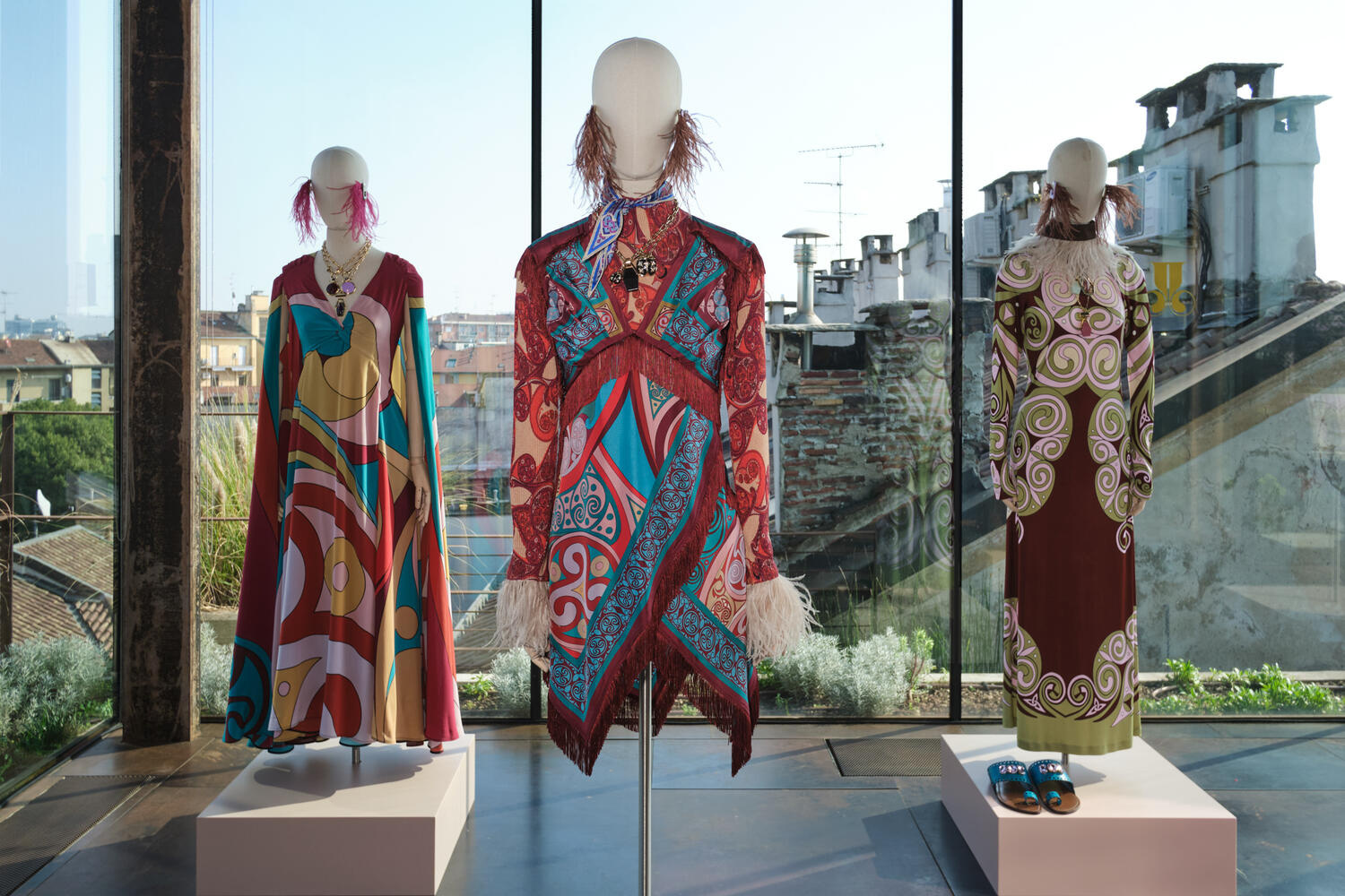 LA DOUBLEJ WOMEN FW 26-27 - Foto #29