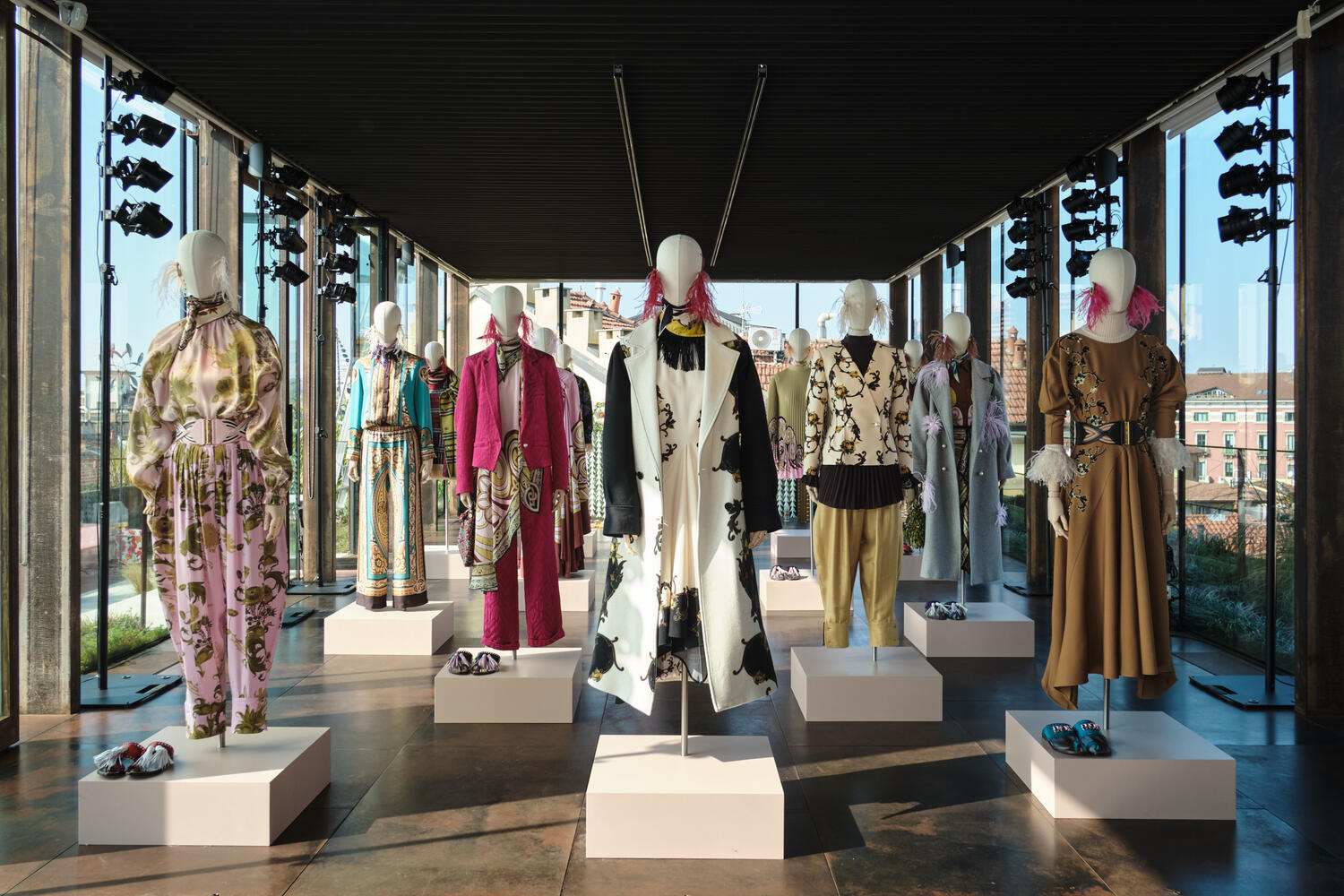 LA DOUBLEJ WOMEN FW 26-27 - Foto #30